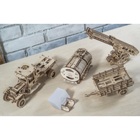 UGEARS 3D puzzle Príslušenstvo k Trucku UGM-11 322 dielikov