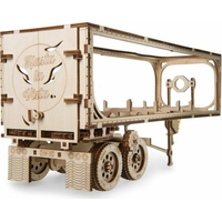 UGEARS 3D puzzle Príves pre Heavy Boy kamión VM-03 138 dielikov