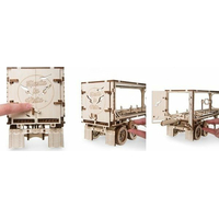 UGEARS 3D puzzle Príves pre Heavy Boy kamión VM-03 138 dielikov