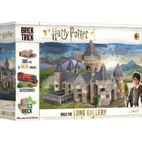 TREFL BRICK TRICK Harry Potter: Dlhá galéria XL 385 dielov