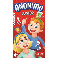 Trefl Hra Anonimo Junior