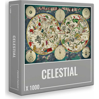 CLOUDBERRIES Puzzle Celestial 1000 dielikov