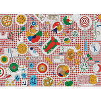CLOUDBERRIES Puzzle Feast 1000 dielikov