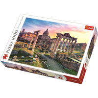 TREFL Puzzle Forum Romanum, Rím 1000 dielikov