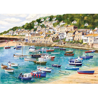 GIBSONS Puzzle Mousehole, Veľká Británia 1000 dielikov