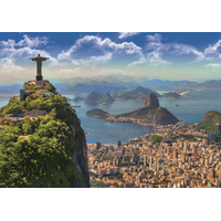 TREFL Puzzle Rio De Janeiro 1000 dielikov