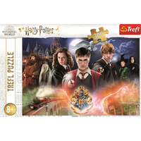 TREFL Puzzle Tajomný Harry Potter 300 dielikov