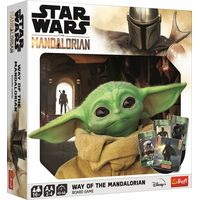 Trefľ Hra Star Wars: Way of the Mandalorian