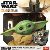 Trefľ Hra Star Wars: Way of the Mandalorian