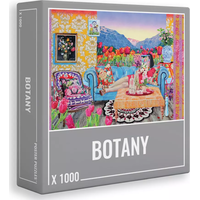CLOUDBERRIES Puzzle Botany 1000 dielikov