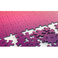 CLOUDBERRIES Puzzle Gradient 500 dielikov