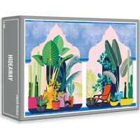 CLOUDBERRIES Puzzle Hideaway 500 dielikov