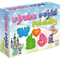 Výroba mydiel - Rozprávky