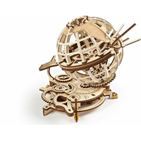 UGEARS 3D puzzle Globus 184 dielikov