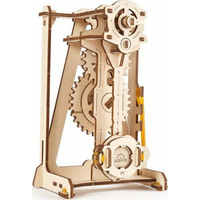 UGEARS 3D puzzle Kyvadlo (metronóm) 92 dielikov