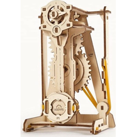 UGEARS 3D puzzle Kyvadlo (metronóm) 92 dielikov