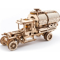 UGEARS 3D puzzle Truck UGM-11 Tanker 594 dielikov