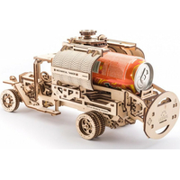 UGEARS 3D puzzle Truck UGM-11 Tanker 594 dielikov