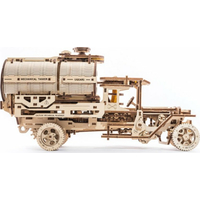 UGEARS 3D puzzle Truck UGM-11 Tanker 594 dielikov
