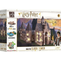 TREFL BRICK TRICK Harry Potter: Hodinová veža XL 410 dielov