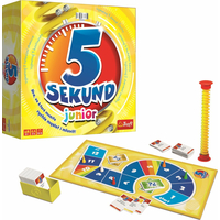 TREFL Hra 5 sekúnd Junior