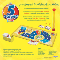 TREFL Hra 5 sekúnd Junior