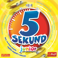 TREFL Hra 5 sekúnd Junior