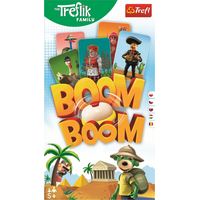 Hra Boom Boom Treflíci