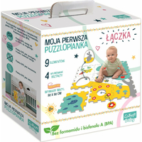 TREFL Moje prvé penové puzzle Lúka (29,5x29,5)