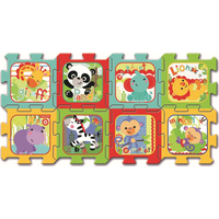 TREFL Penové puzzle Fisher Price