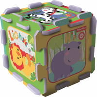 TREFL Penové puzzle Fisher Price