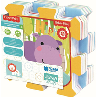 TREFL Penové puzzle Fisher Price