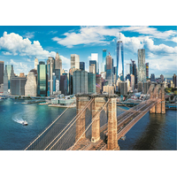 TREFL Puzzle Brooklynský most, New York, USA 1000 dielikov