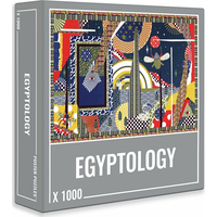 CLOUDBERRIES Puzzle Egyptology 1000 dielikov
