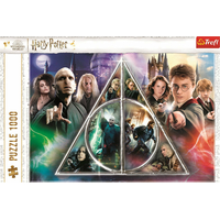 TREFL Puzzle Harry Potter: Dary smrti 1000 dielikov