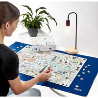 GIBSONS Puzzle Mapa Londýna 1000 dielikov