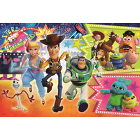 TREFL Puzzle Toy Story 4: Príbeh hračiek MAXI 24 dielikov
