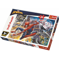 TREFL Puzzle Spiderman MAXI 24 dielikov