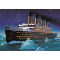 TREFL Puzzle Titanic 1000 dielikov