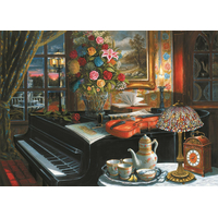 TREFL Puzzle Zvuky hudby 2000 dielikov