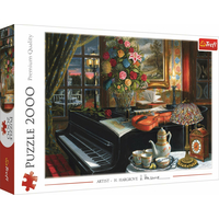 TREFL Puzzle Zvuky hudby 2000 dielikov