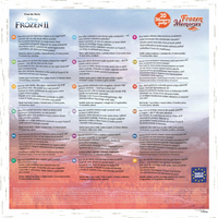 Trefl Hra Frozen Memories (Ľadové kráľovstvo 2)