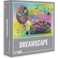 CLOUDBERRIES Puzzle Dreamscape 1000 dielikov