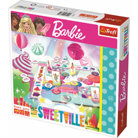 Trefl Hra Barbie: Sweetville