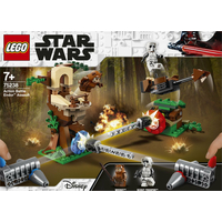 LEGO® Star Wars™ 75238 Napadnutie na planéte Endor™