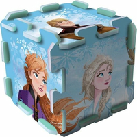 TREFL Penové puzzle Ľadové kráľovstvo 2