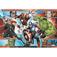 TREFL Puzzle Avengers 300 dielikov