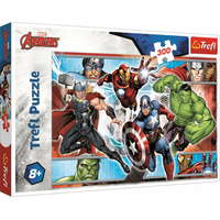 TREFL Puzzle Avengers 300 dielikov