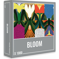 CLOUDBERRIES Puzzle Bloom 1000 dielikov