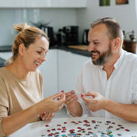 TREFL Puzzle Buddhovej misky 3000 dielikov